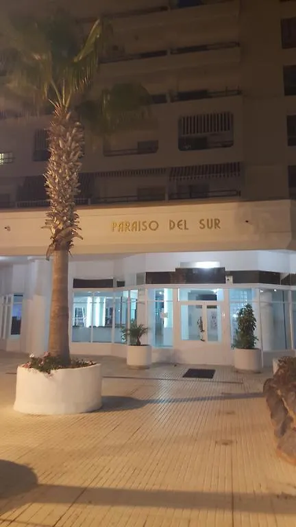 Paraiso Del Sur Playa Paraiso  Apartmán Playa Paraiso (Tenerife)