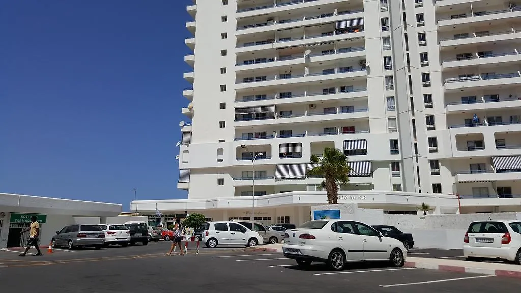 Paraiso Del Sur Playa Paraiso  Apartment Playa Paraiso (Tenerife)