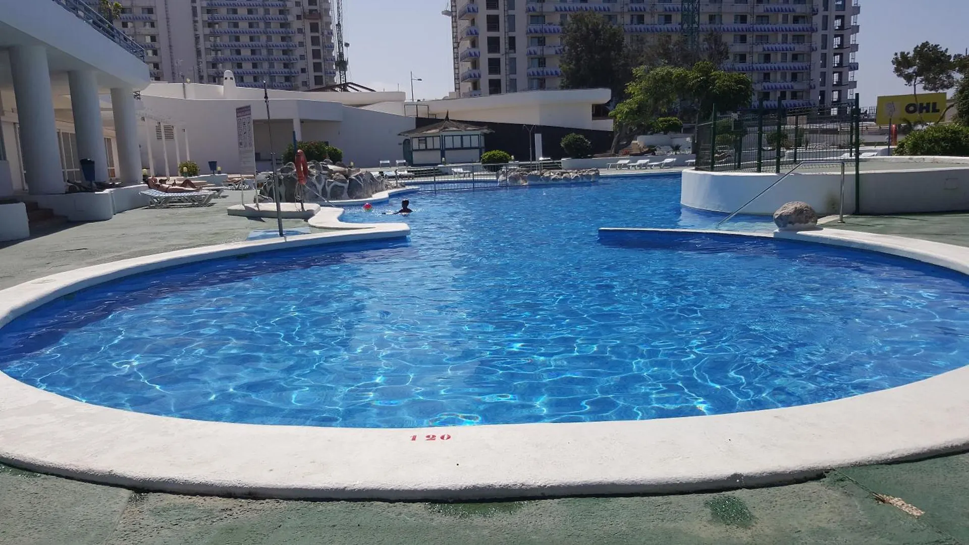 Paraiso Del Sur Playa Paraiso  Spagna