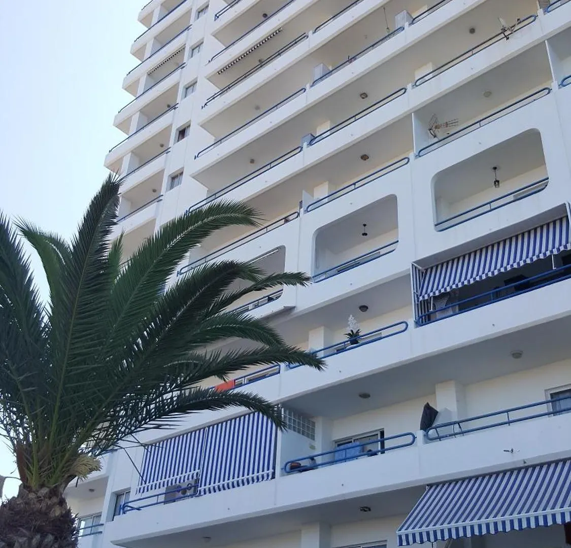 Appartamento Paraiso Del Sur Playa Paraiso  Spagna