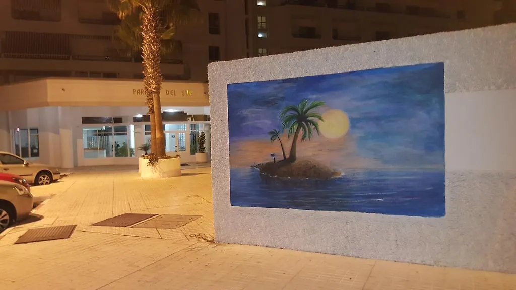 Appartamento Paraiso Del Sur Playa Paraiso
